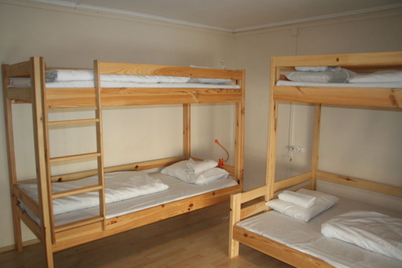 Walking Bed Budapest Hostel Buitenkant foto