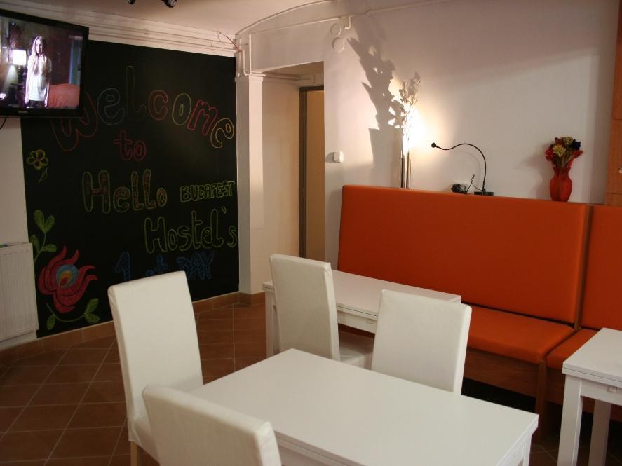 Walking Bed Budapest Hostel Buitenkant foto